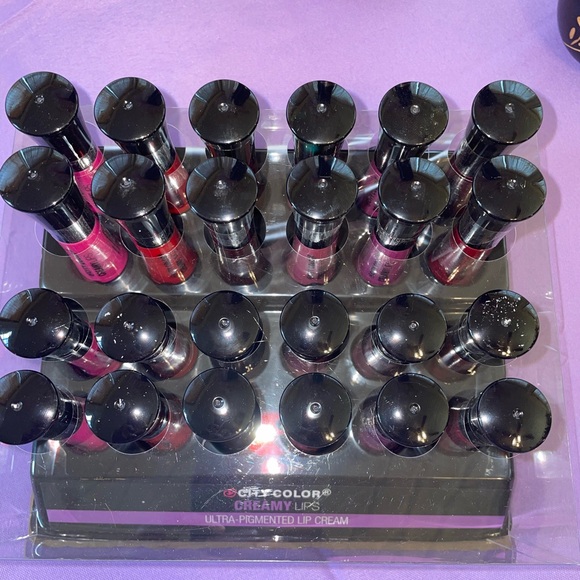 City Color Creamy Lips Set - Picture 5 of 7